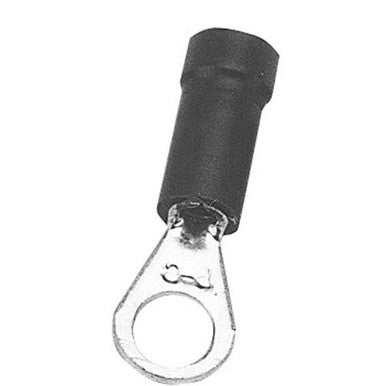 1/4 in Blue Ring Term Bx 100 14-16