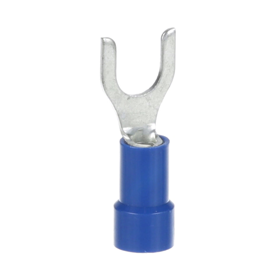 #10 Blue Spade Term Bx 100 Electrical Connector – view 2