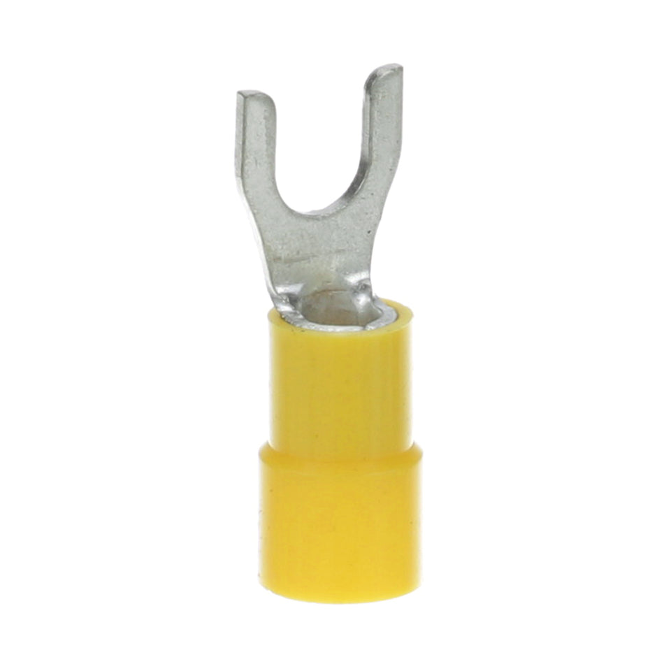 #10 Yellow Spade Term Bx 100 Electrical Connector – view 2