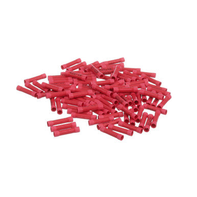 18-22 Gauge Butt Connect Bx 100 18-22