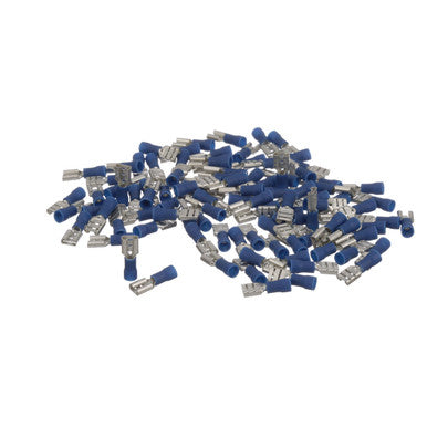 14 - 18 ga Female Flat Wire Disconnects PUSH-ON