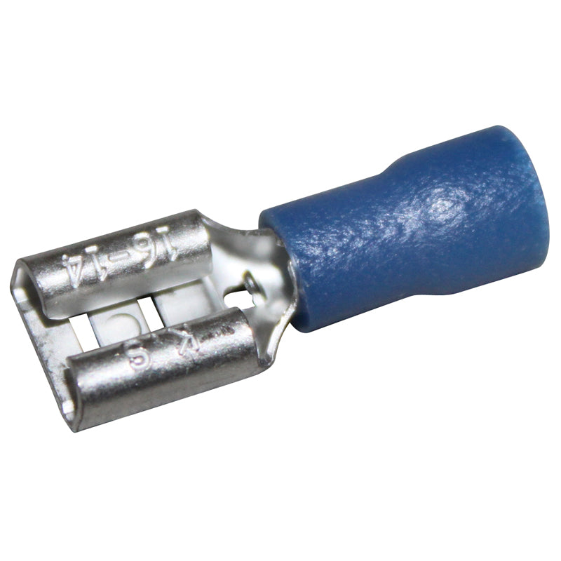 14-18 ga Female Flat Wire Disconnects – view 2