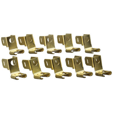 "Chair" Solderless Terminal Connectors 10/PK