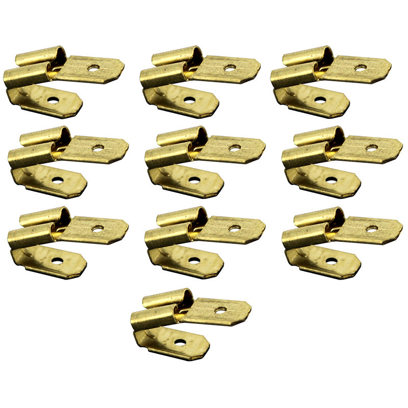 "Piggy Back" Solderless Terminal Connectors – view 2