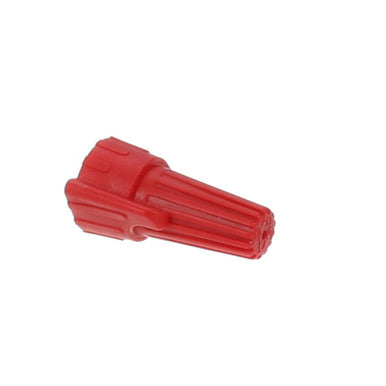 Wire Connectors (Pk 100) Red 100/PK