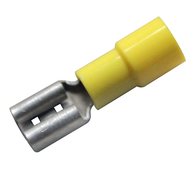 10-12 ga Female Flat Wire Disconnects – view 2