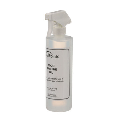 16 oz Food Machine Oil