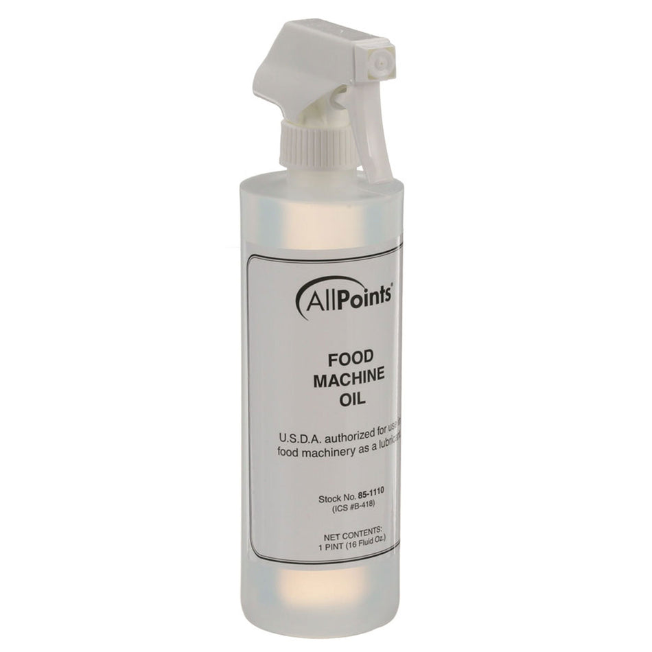 16 oz Food Machine Oil for Berkel – view 2