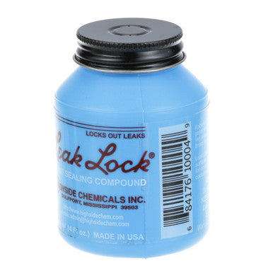 Leak Lock, 4 Oz. Brush Top Jar NON-TOXIC