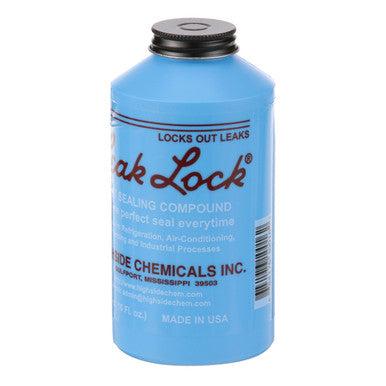 Leak Lock, 16 Oz. Brush Top Jar NON-TOXIC