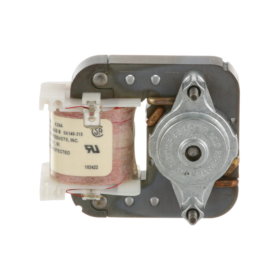 120V 60Hz 0.28A Fan Motor for Glastender – view 2