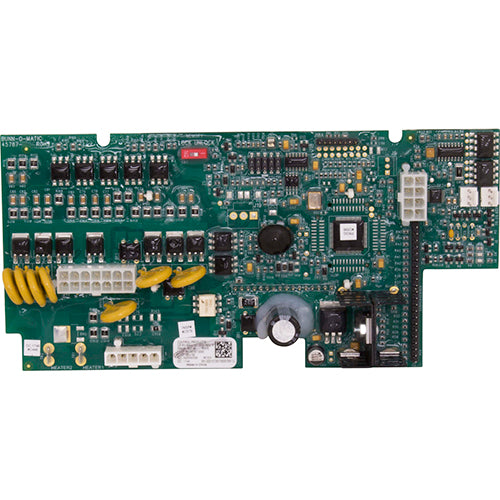 Bunn-O-Matic 45787.1021 Control Board Itcb BuNn