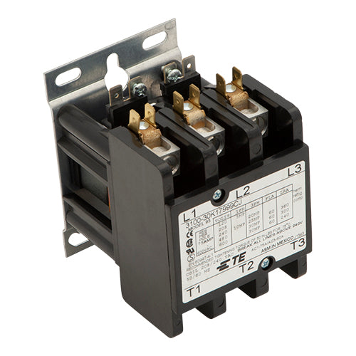 Taylor 70741 3 - pole 60A 240V Contactor