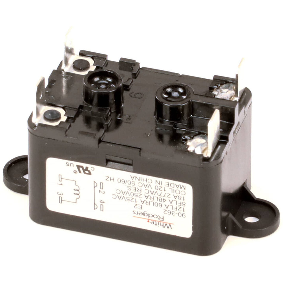 120V 50/60Hz Motor Relay for Ultrafryer – view 2