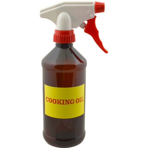 Bottle,with Sprayer Cooking Oil