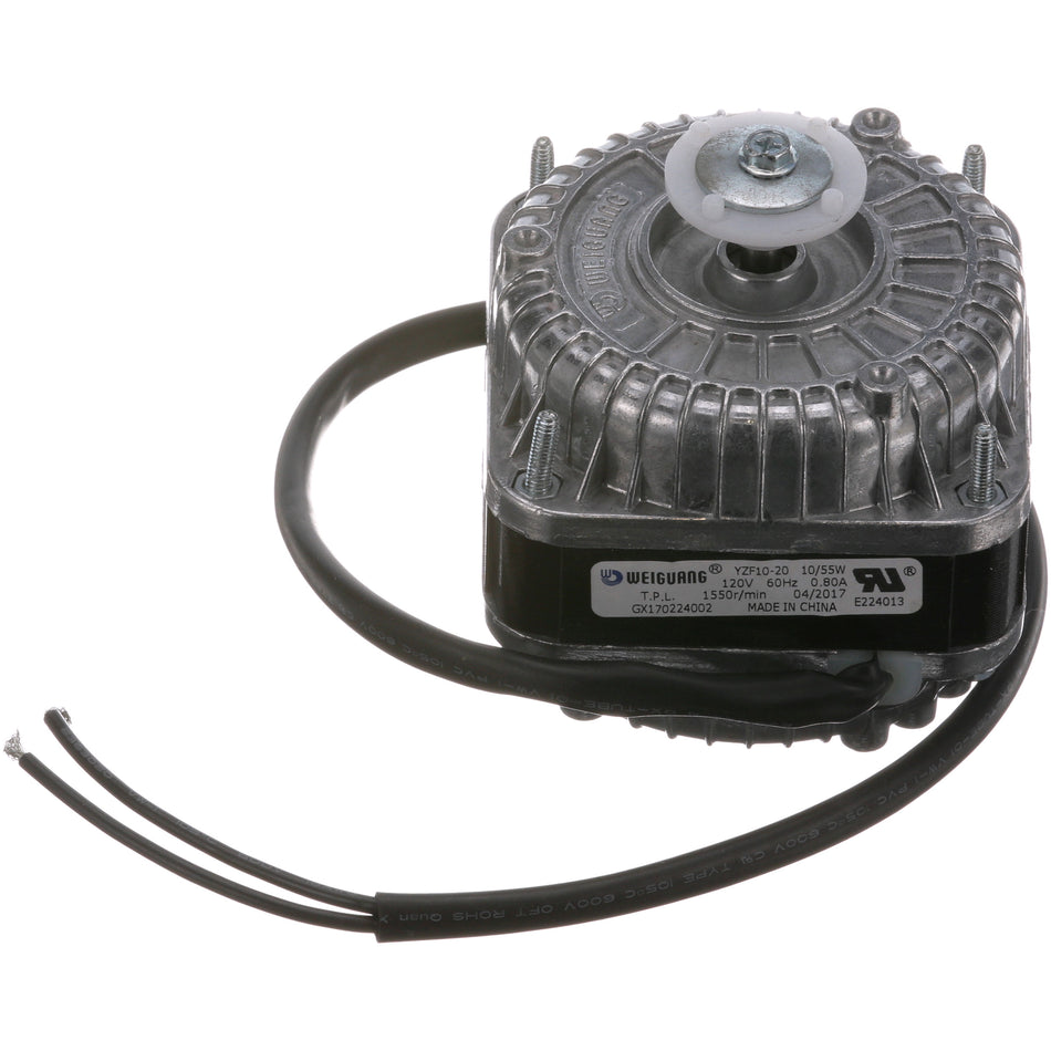 Omega 1858200601 Fan Motor