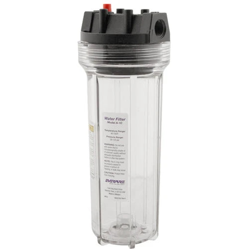 Everpure Kleensteam® A-10 Water Filtration Prefilter Housing - EV910001