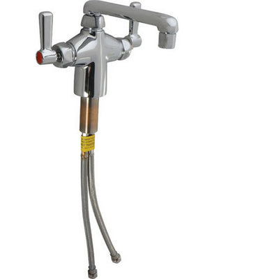 Zurn Z826F1-XL AquaSpec® Lab Sink Faucet w/ 6 in Swivel Spout