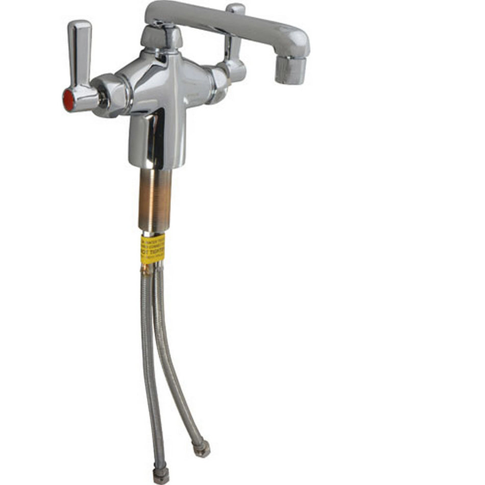 Zurn Z826F1-XL AquaSpec® Lab Sink Faucet w/ 6 in Swivel Spout