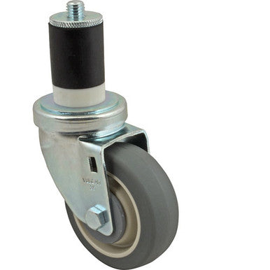 3 1/2 in Expanding Stem Caster