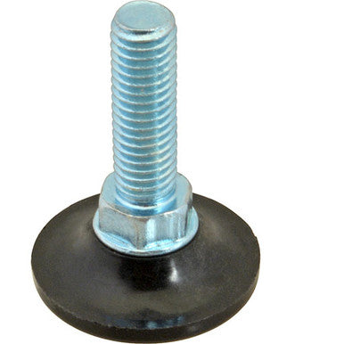 1 1/8 in Plastic Threaded Chair Glide