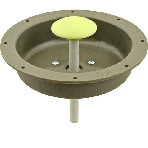 Kason® 0486 Safety-Glow™ Inside Release - 10486AF0400