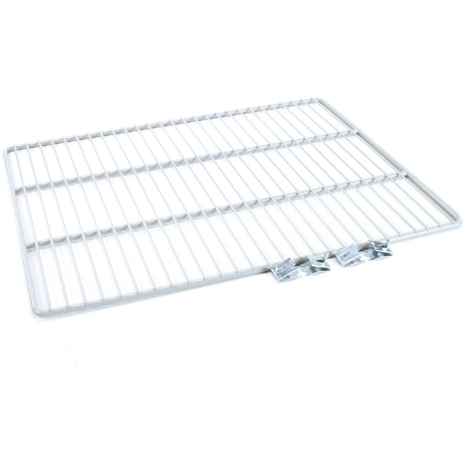 21 1/2 in x 16 1/2 in Epoxy Refrigerator Shelf - Replaces Continental Refrigeration 5-265