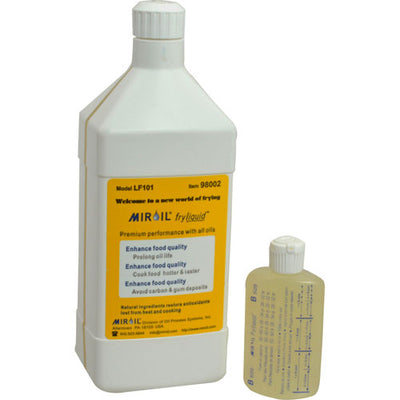Miroil Liquid,Fryer 1L, Antioxp K3 1 Liter - LF301-3