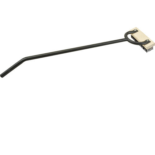 Malish 24 in The Texas Brush® Medium Grill Brush - WBC-02HH-DJ
