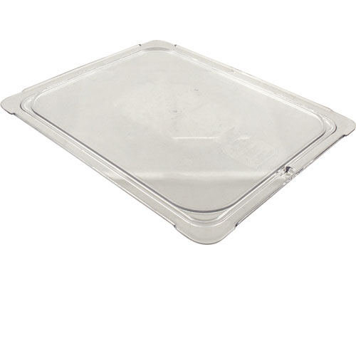 Carlisle 10236U07 1/2 Size StorPlus™ Clear Food Pan Lid