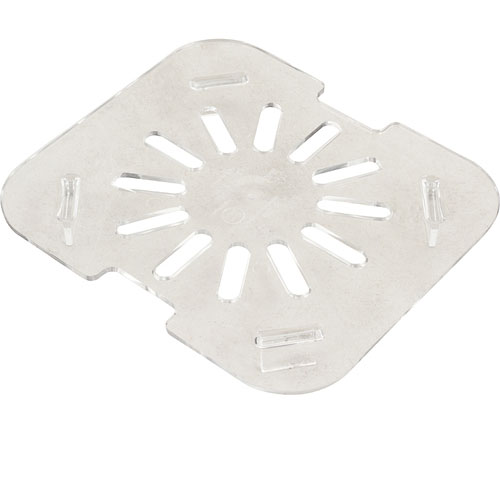 Carlisle 3068907 Shelf,drain, (sixth, Clear)