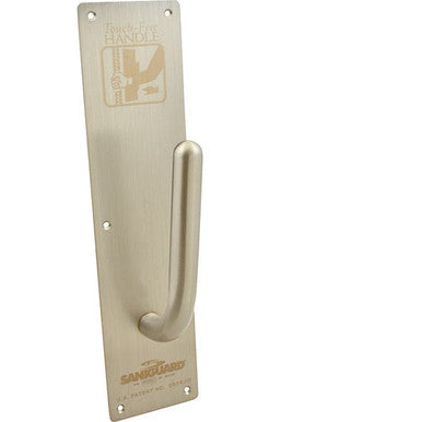 16 in Hands-Free Door Opener SG-101