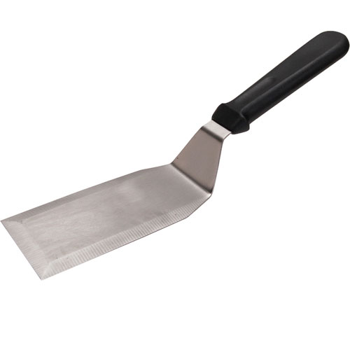 Browne 5744315 Stainless Steel/Plst) Turner (5 in.X3 in.Blade
