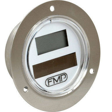 -60° to 160°F Front-Flange Thermometer