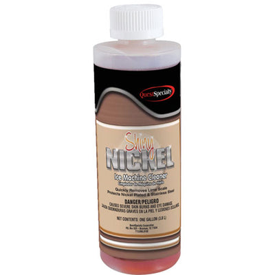 QuestSpecialty 8 oz Ice Machine Cleaner - 666200001-08OZ
