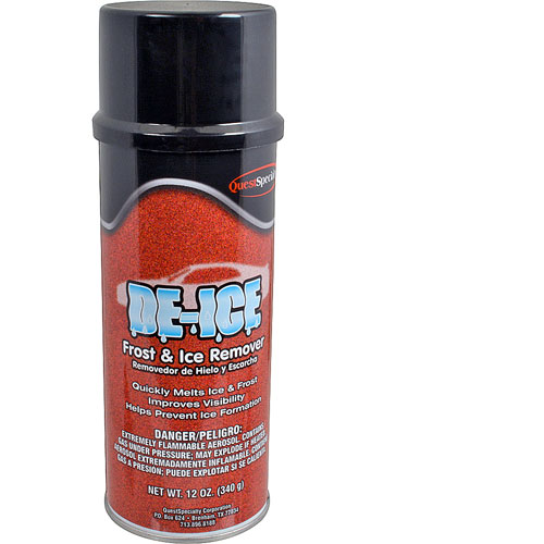 Remover Ice and Frost 12 Oz