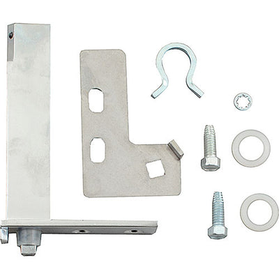 True Hinge Assembly W/ Top Right Bracket (TFP-32-12M, TFP-48) - 925812