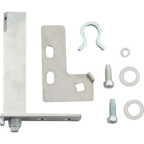True Hinge Assembly W/ Top Right Bracket (TFP-32-12M, TFP-48) - 925812