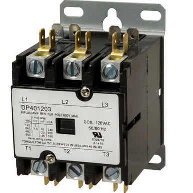 Keating ET-3E 40A Fits Market Forge, Cleveland