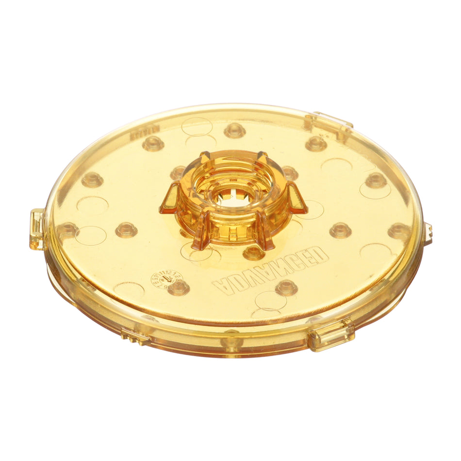 Curtis Sprayhead (Amber, 5/16 in. Inlet) (G4GEMTIF19A1153, G4TP1T19A3131) - WC-29050