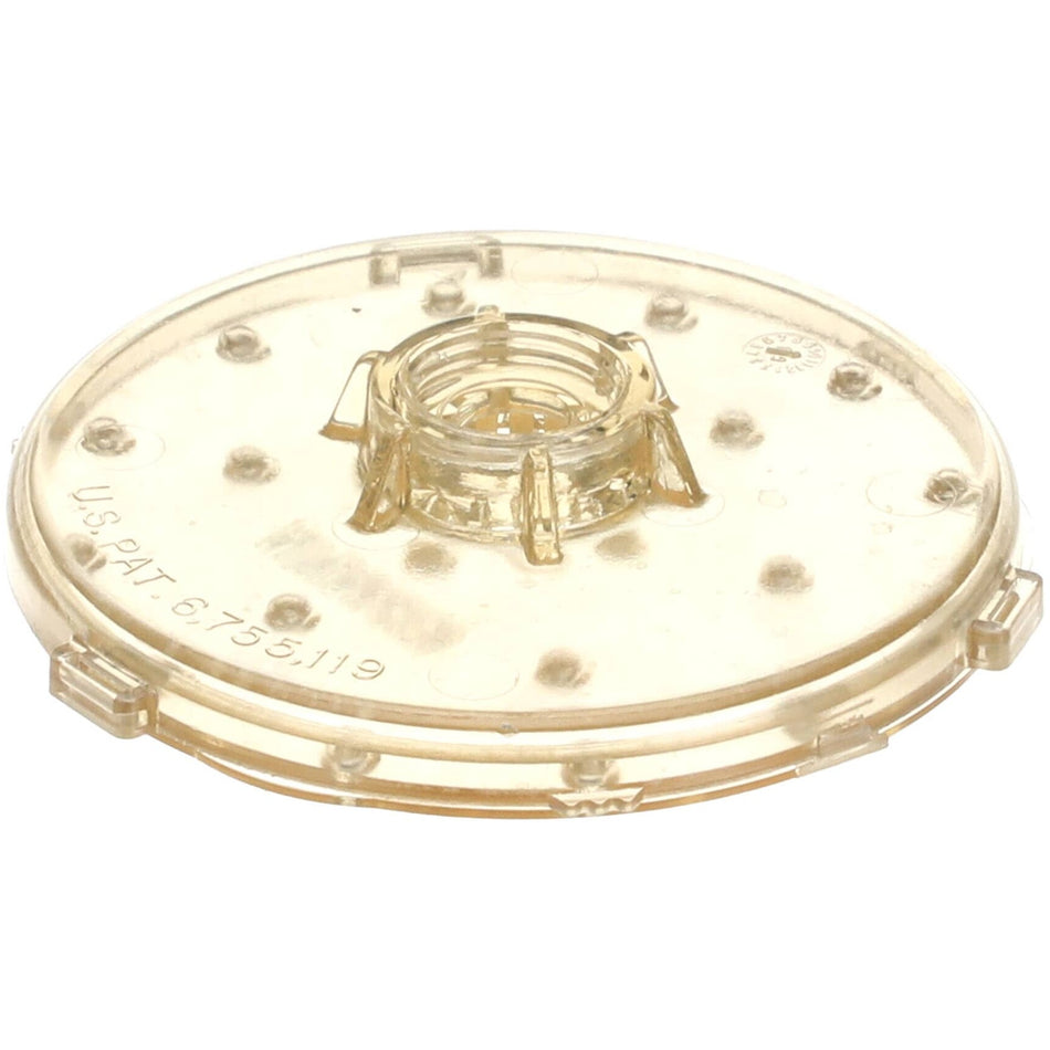 Curtis Sprayhead (Amber, 5/16 in. Inlet) (G4GEMTIF19A1153, G4TP1T19A3131) - WC-29050