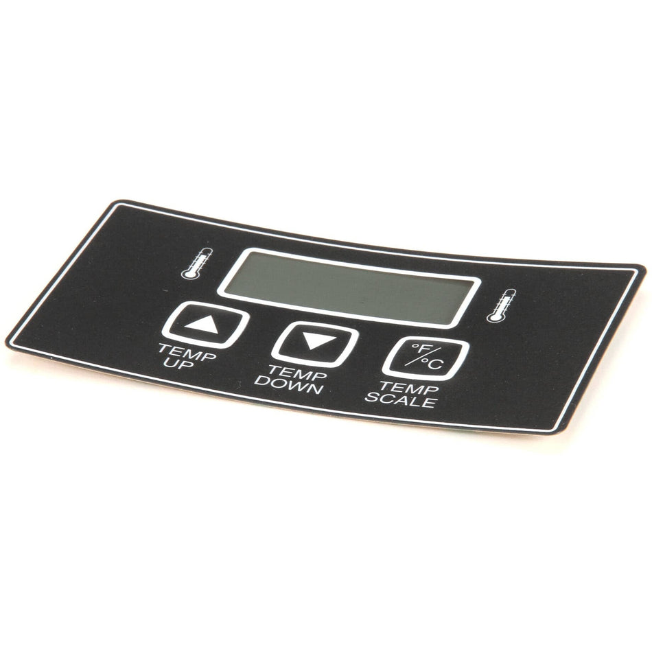 Antunes 1001379 Temperature Control Label for Roundup - Aj Antunes