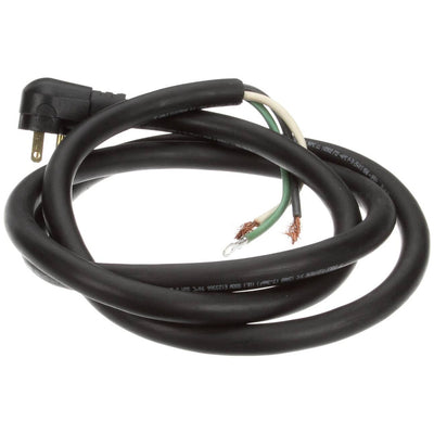 Bakers Pride Cord,Powerangle Plug,250V,20A (BK-18, P-22BL) - 2E-P6009A