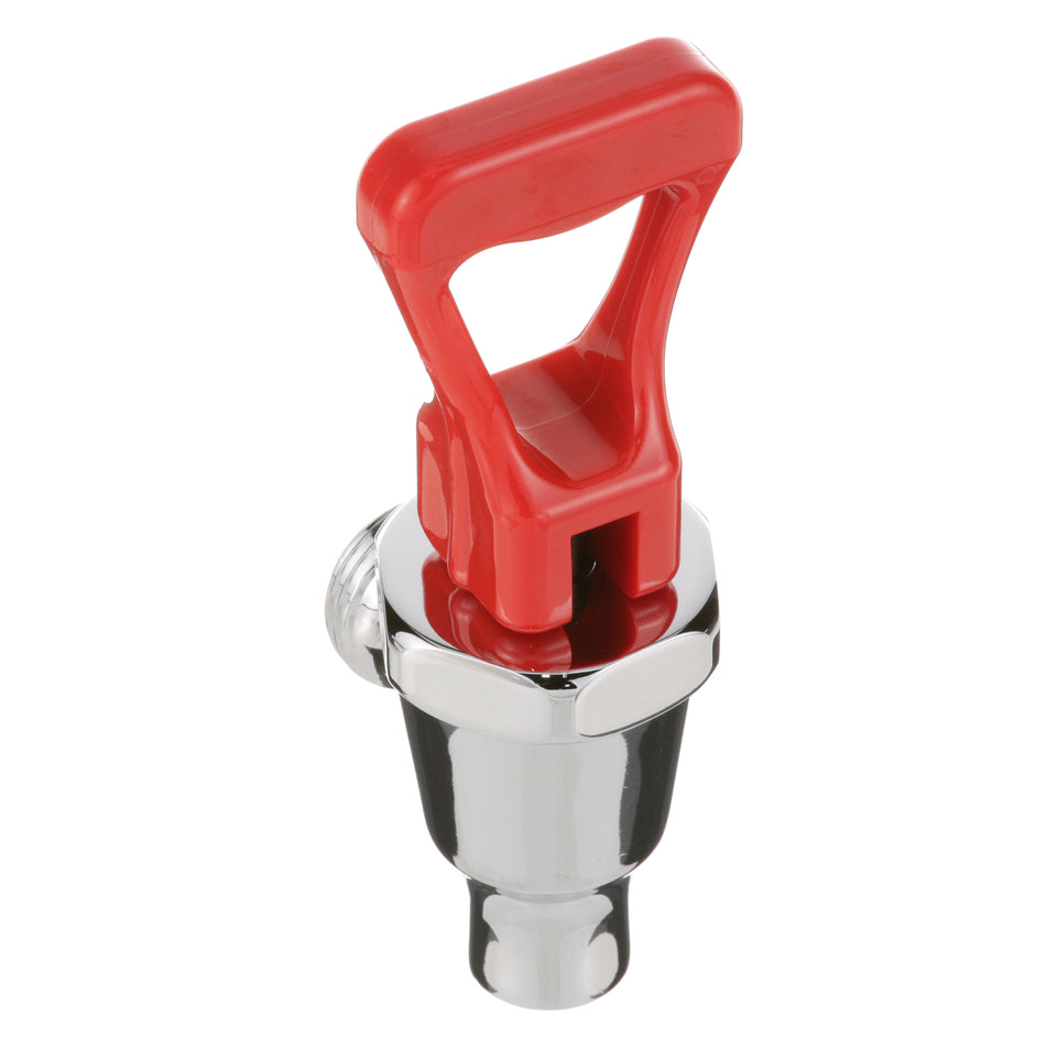 Red Faucet Assembly for Bunn-O-Matic – view 2