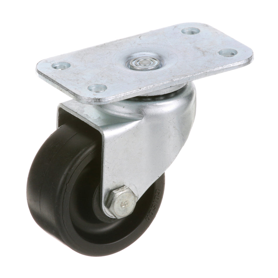 2 in Swivel Plate Dolly Caster for Dean – view 2