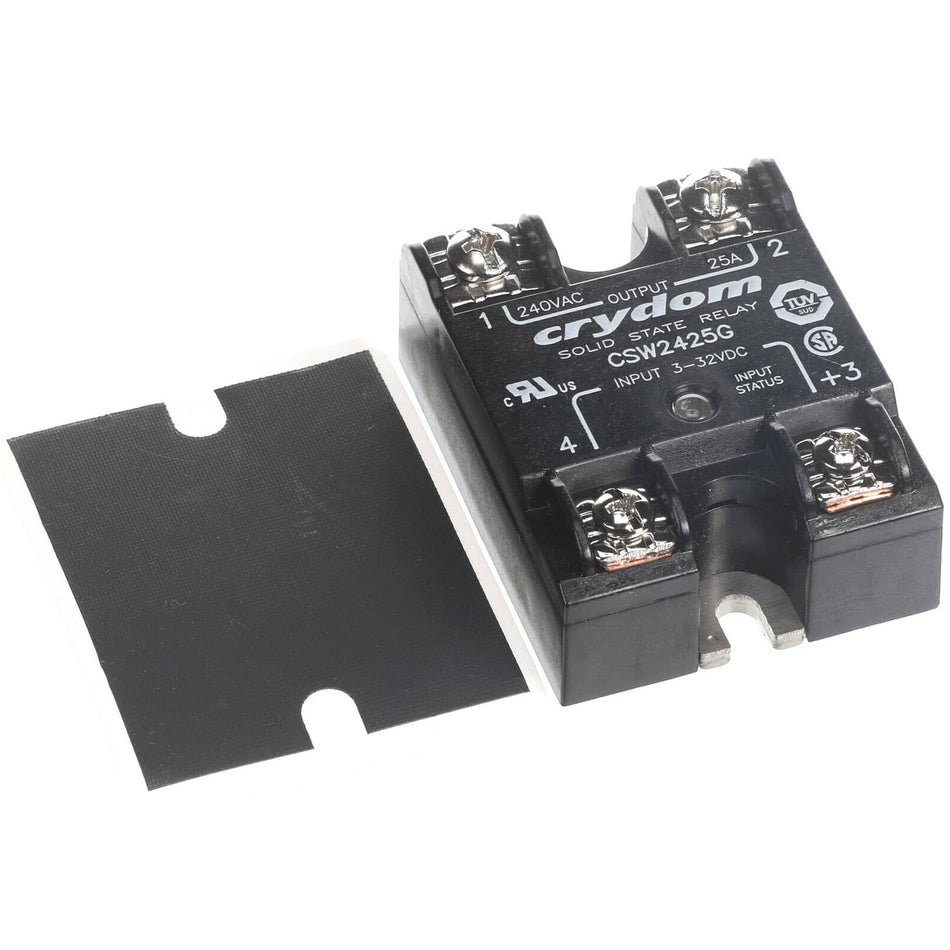 Hatco R02.01.355.00 Kit, Solid State Relay, 25A
