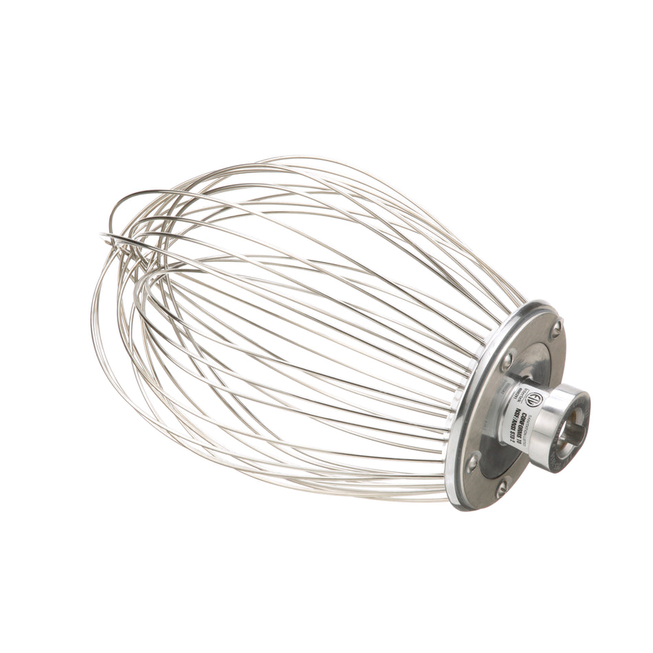 20 Qt Wire Whip Attachment for Hobart (A-200T) - Replaces Hobart 23511-1