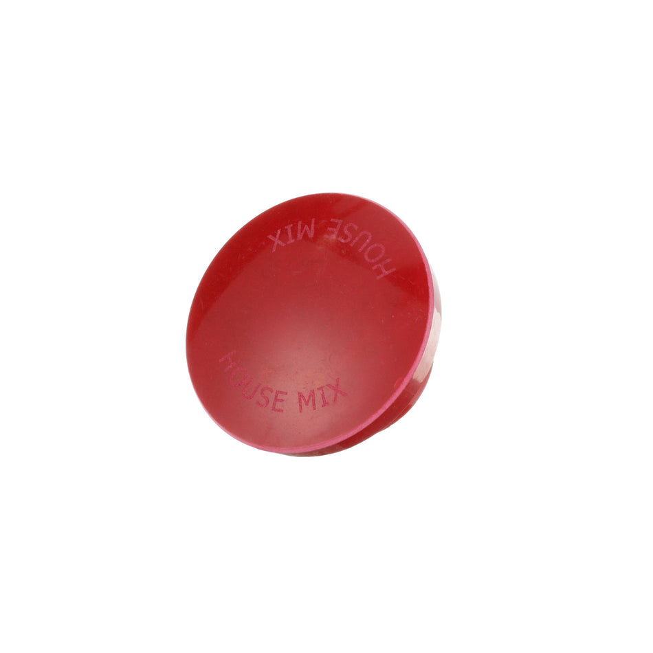 Server 82023-101 House Mix Knob Red