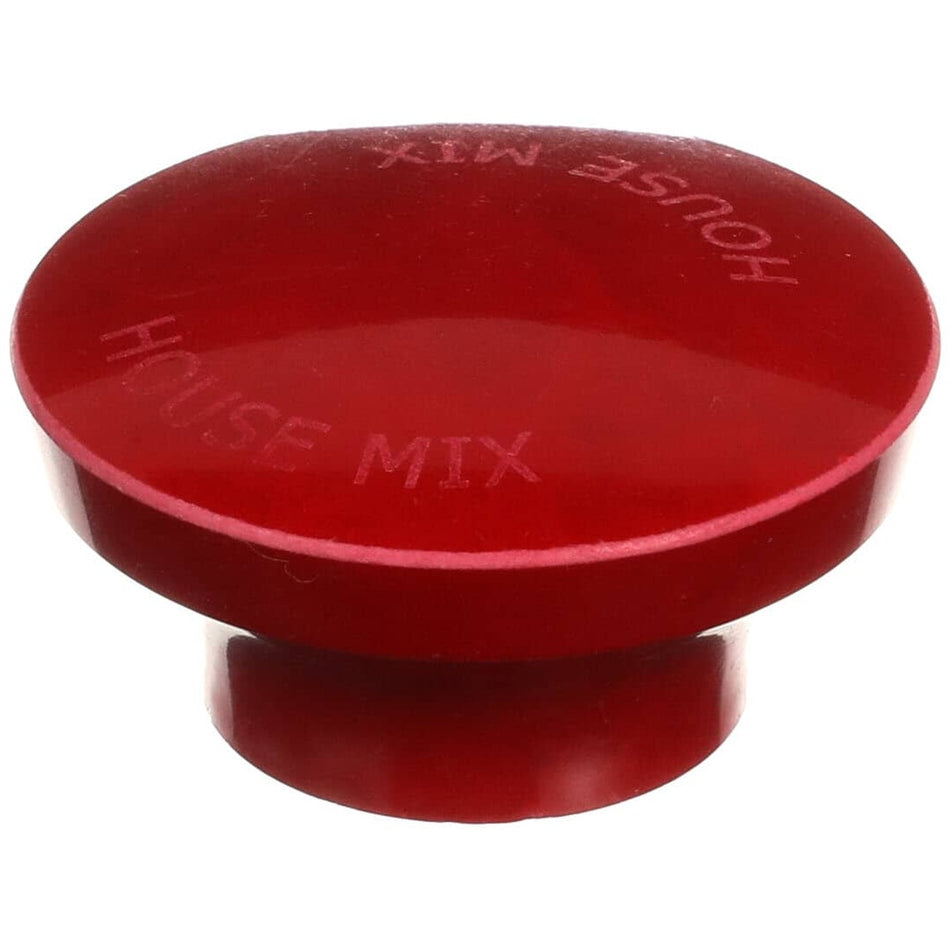 Server 82023-101 House Mix Knob Red