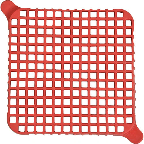 Nemco 56381-1 Red 1/4 in Cleaning Push Block Gasket